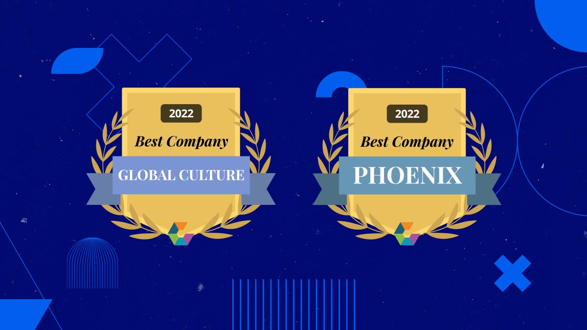Nextiva Wins Two “Best Place to Work” Awards from Comparably