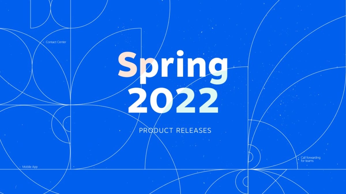 Nextiva product updates spring 2022