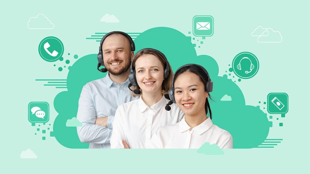 8 top features you need in a cloud contact center
