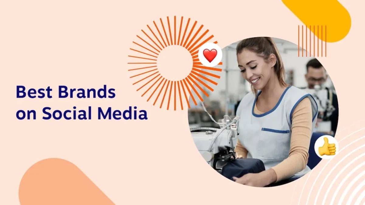 Best Brands on Social Media