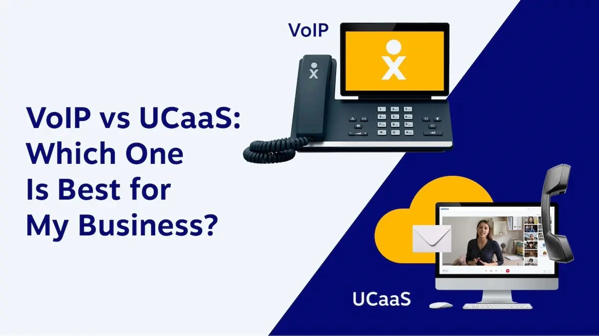 voip vs ucaas comparison