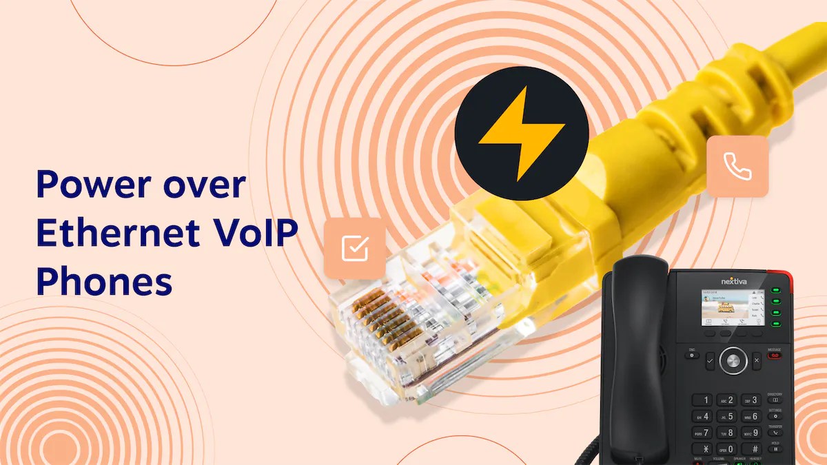 The Complete Guide To Power Over Ethernet VoIP Phones