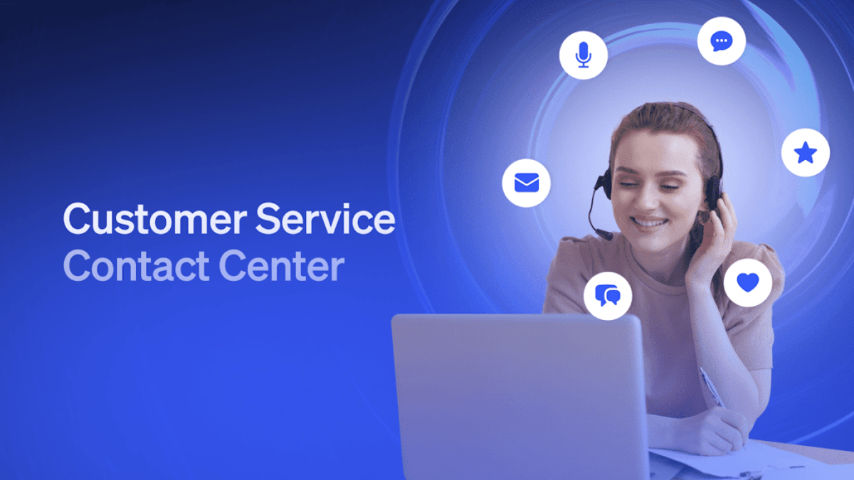 Customer-Service-Contact-Center