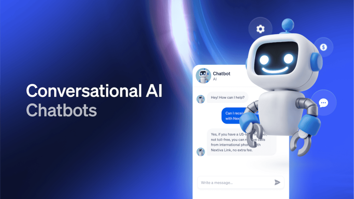 Conversational-AI-Chatbots