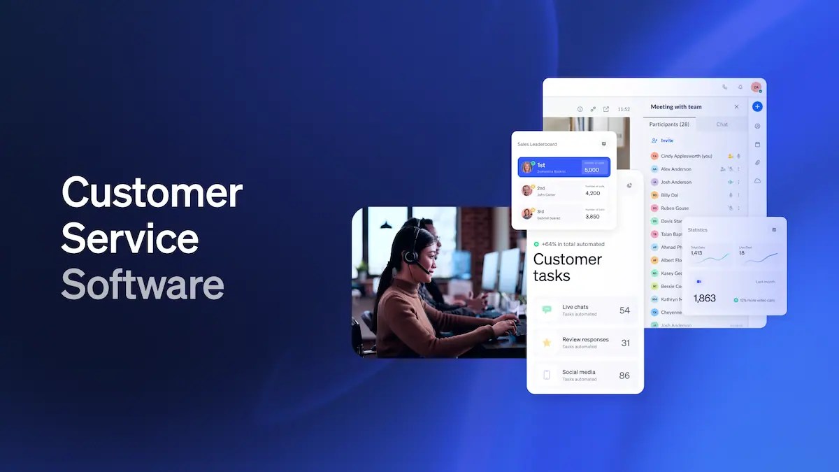 18 Best Customer Service Software for Businesses in 2025