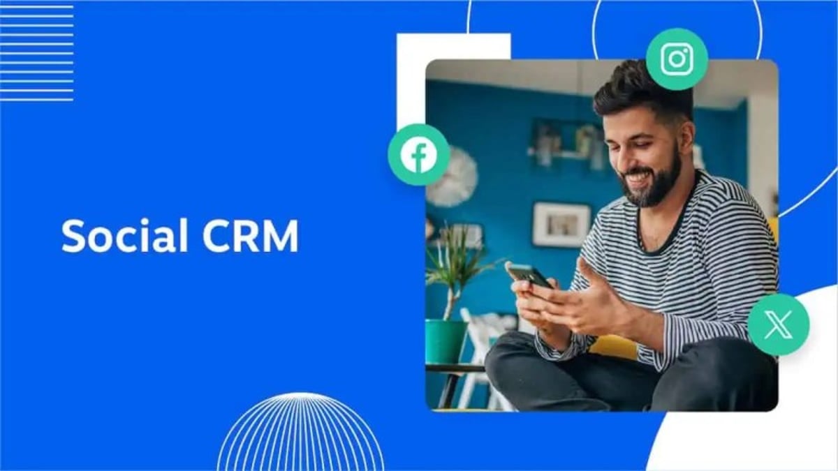Social CRM: What It Is, Benefits, and Tips