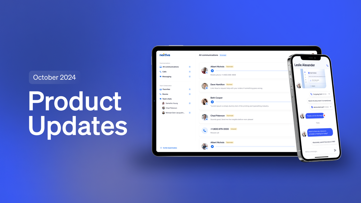 October Product Spotlight
