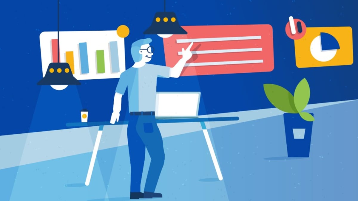 IT VP Career Path
