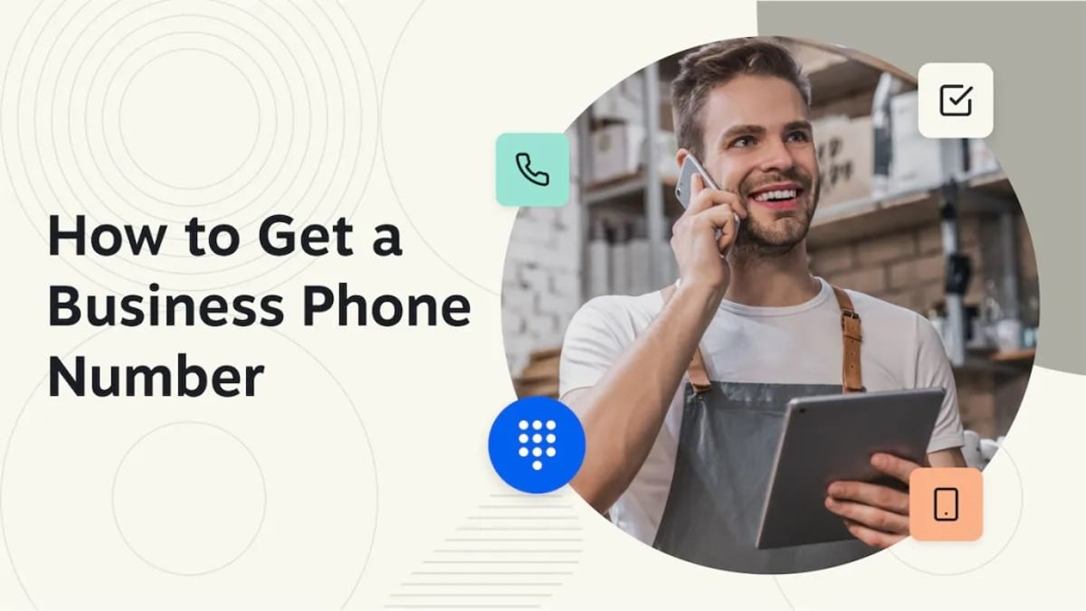 Get a Business Phone Number - Easy Guide from Nextiva