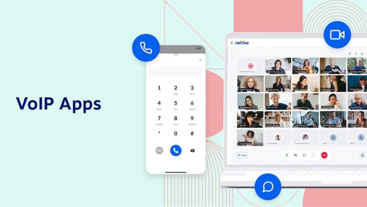 Best VoIP Apps for Businesses for 2025
