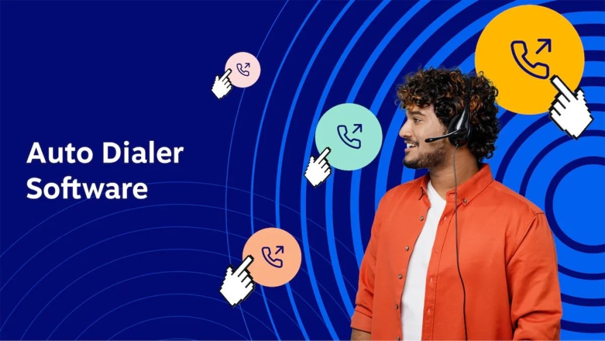 auto dialer software