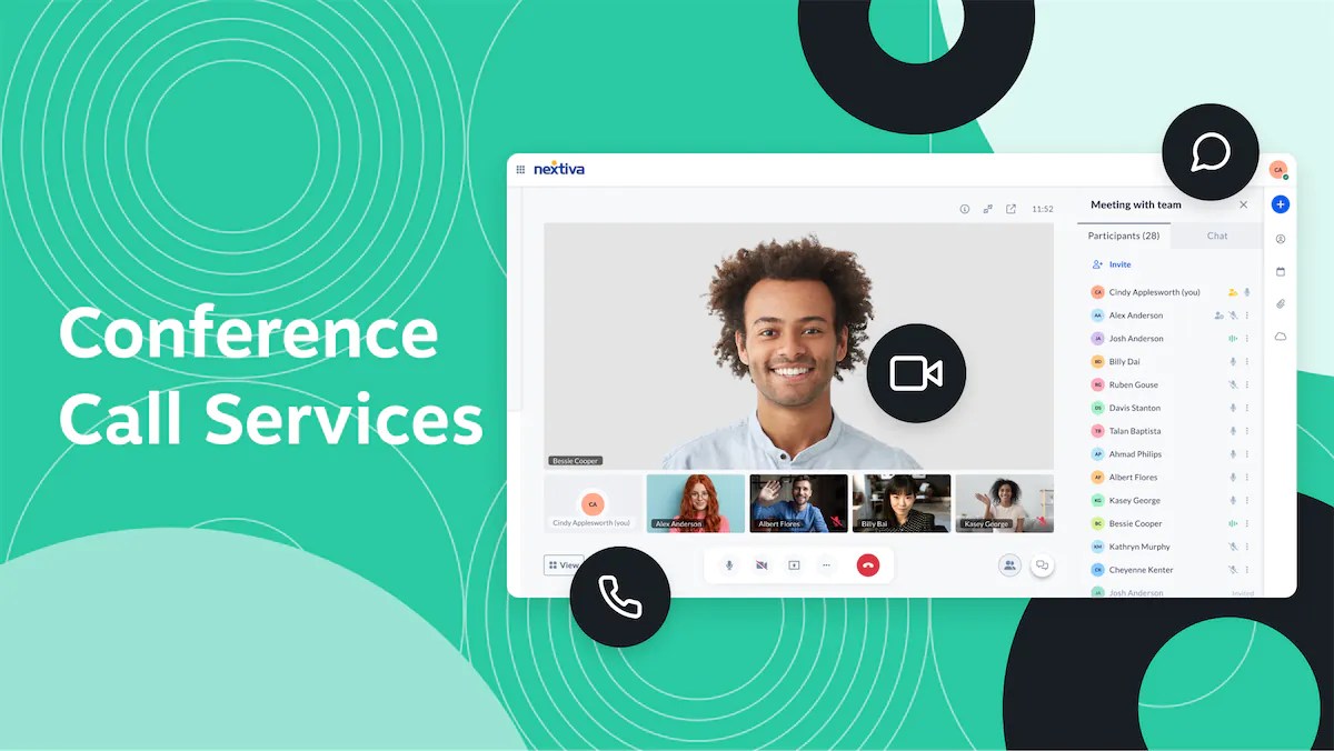 6 Best Conference Call Services for Every Need in 2025