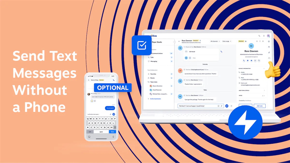 How To Send Text Messages From Your Computer (10 Methods)