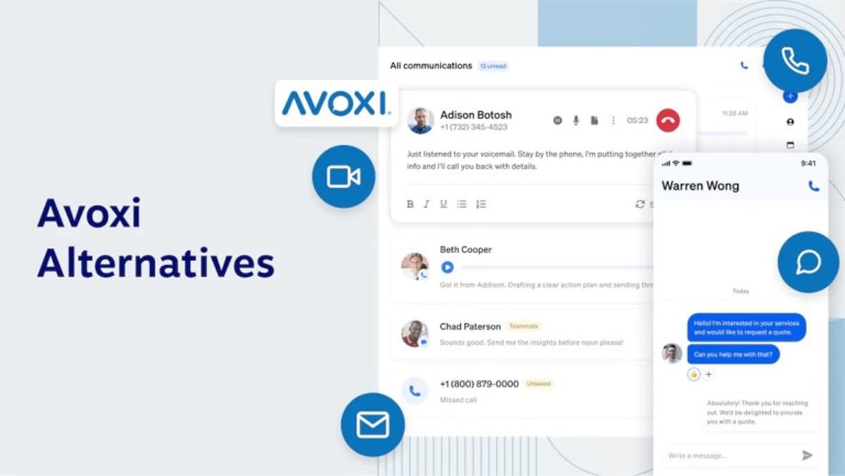 Top Avoxi Alternatives & Competitors to Explore in 2025