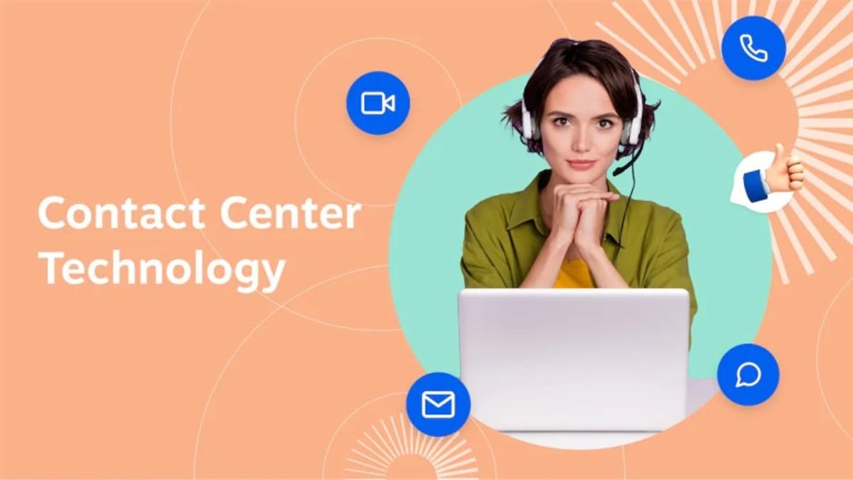 What Is Call Center Technology? Types, Benefits, & Trends