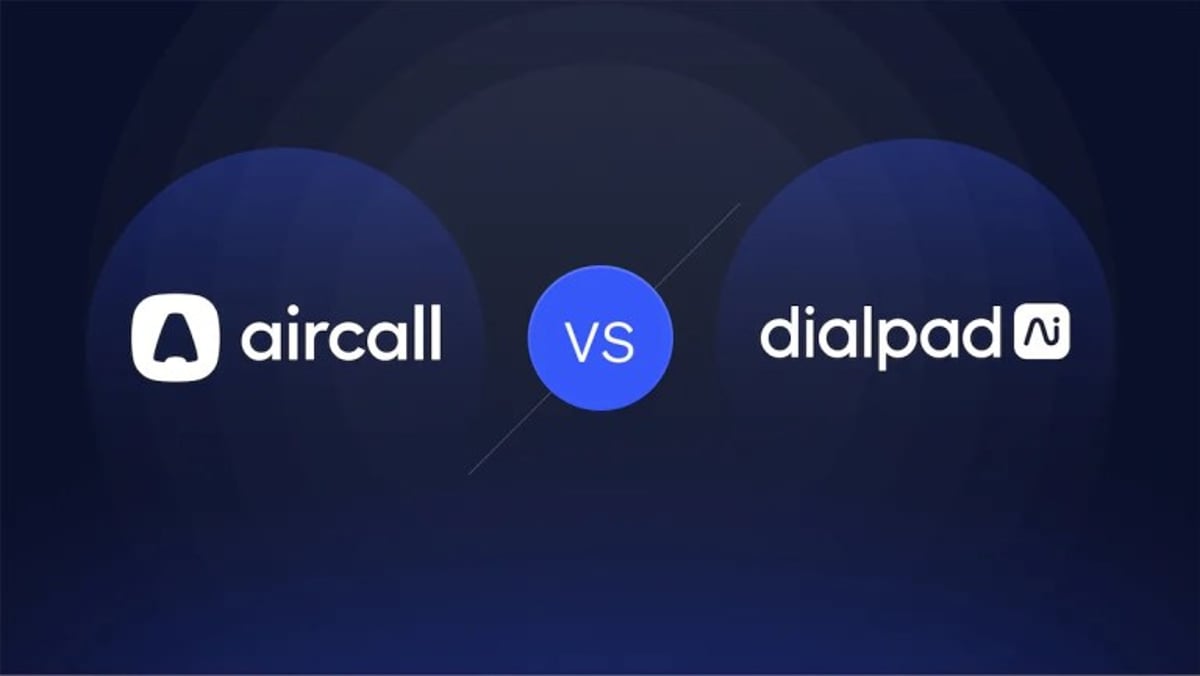 Aircall vs. Dialpad: How Each Provider Stacks Up