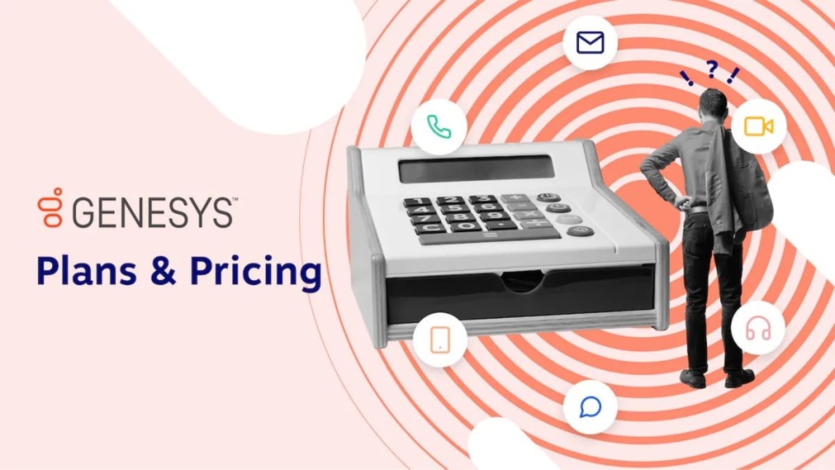 genesys-pricing-plans