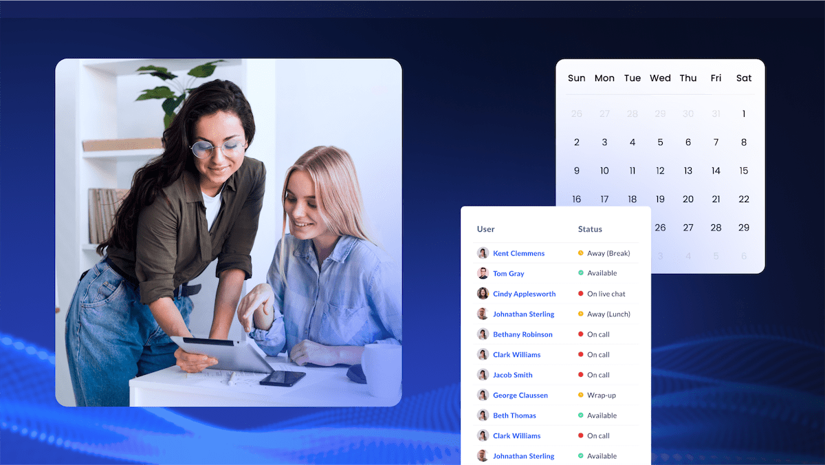 Nextiva Workforce Scheduling: Automation Meets Optimization