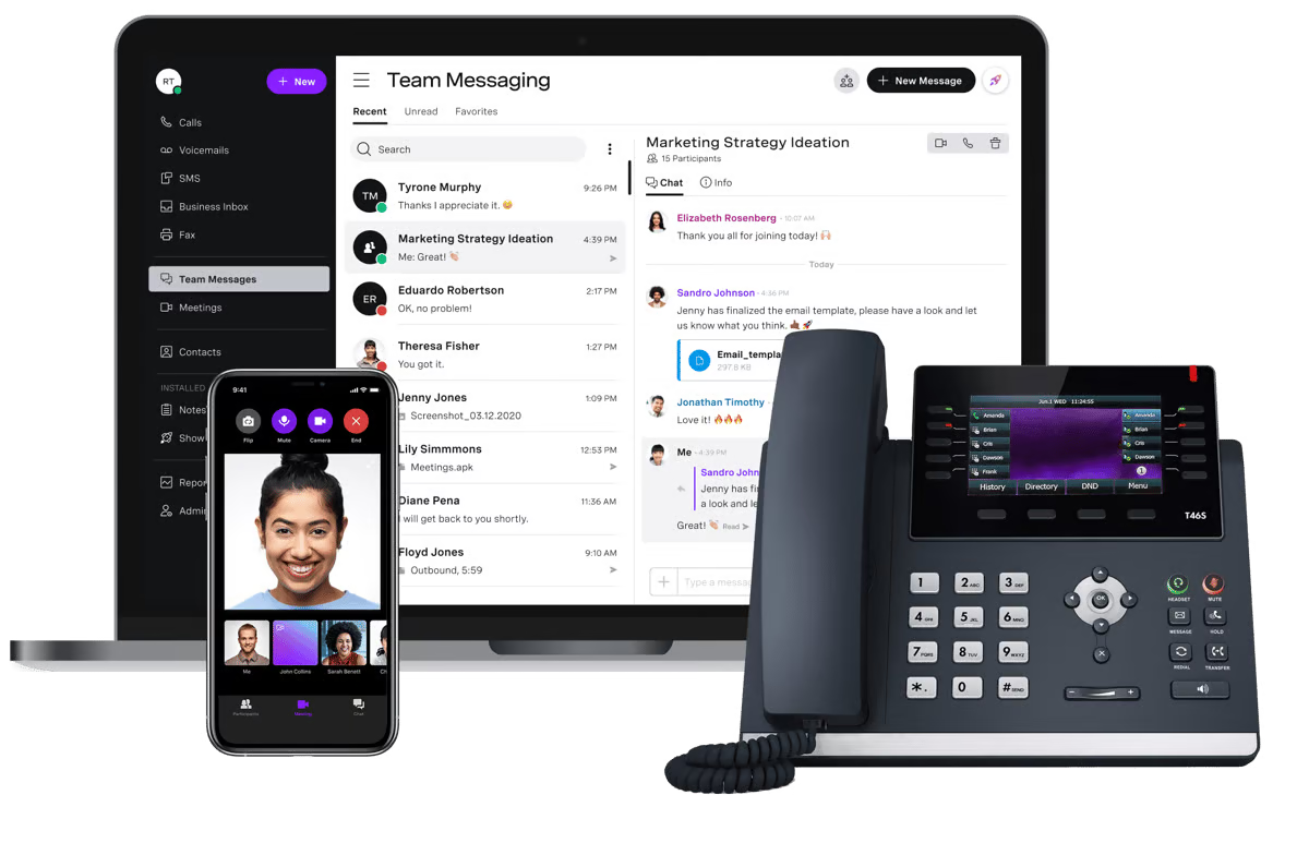 vonage phone system