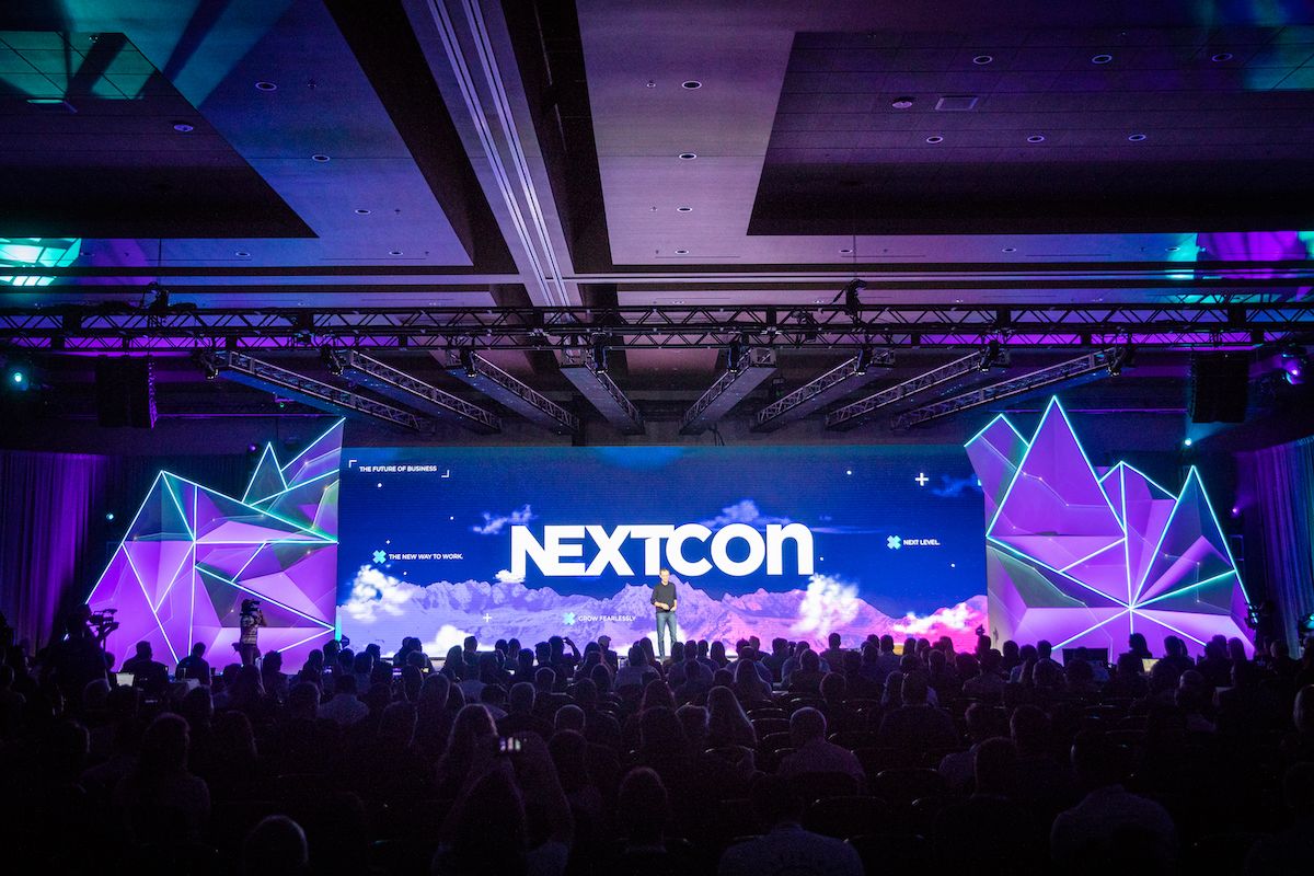 NextCon: Top 10 Takeaways From The Year's Coolest Business Conference