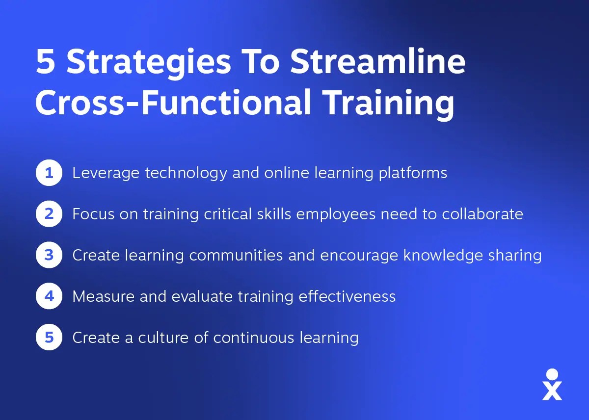 5-strategies-to-streamline-cross-functional-training