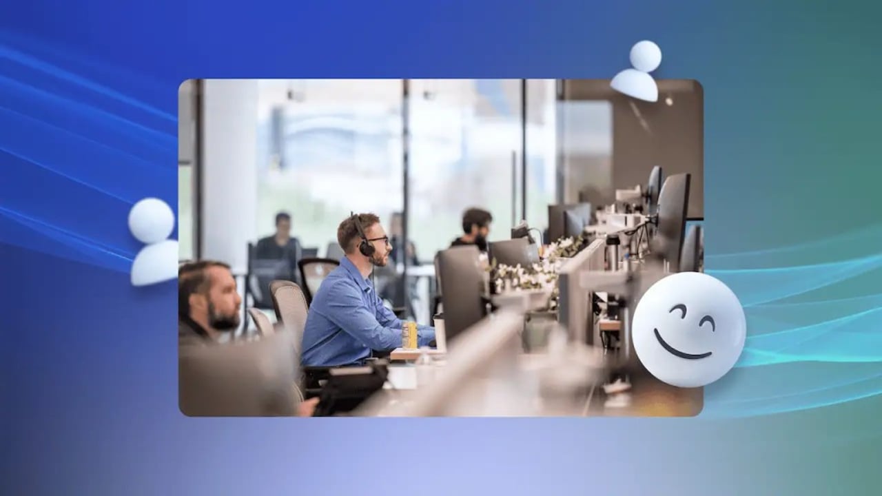 Hot Desking