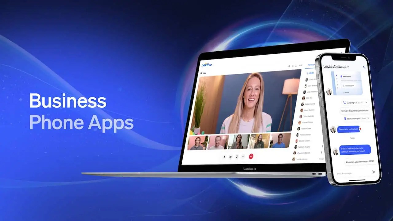 10 Best Business Phone Apps and Their Comparison for 2025