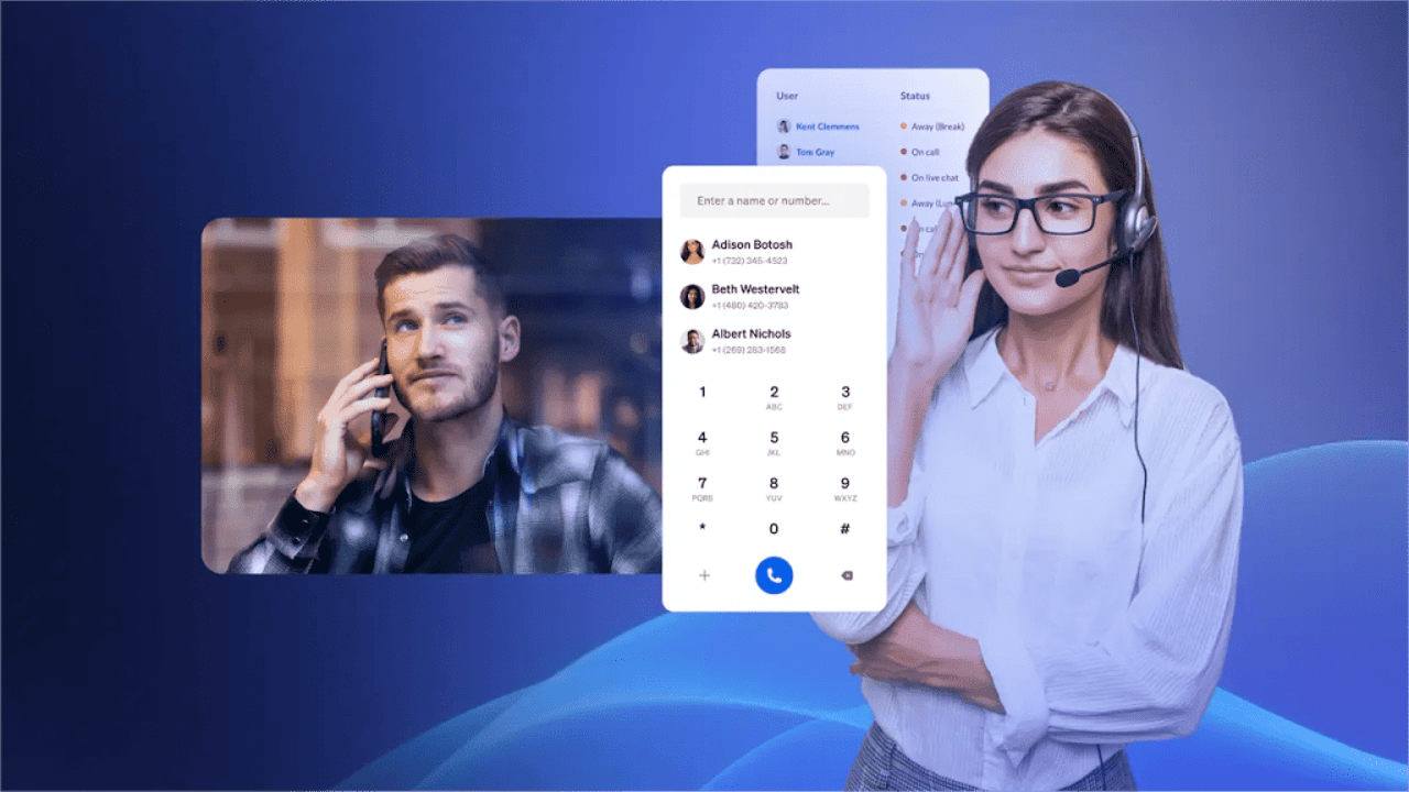 Automated Outbound Calling