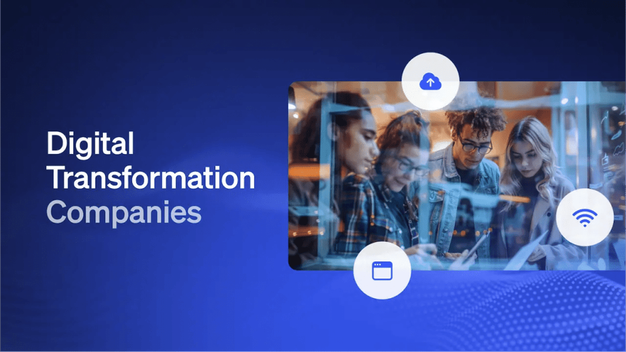 Digital Transformation Companies