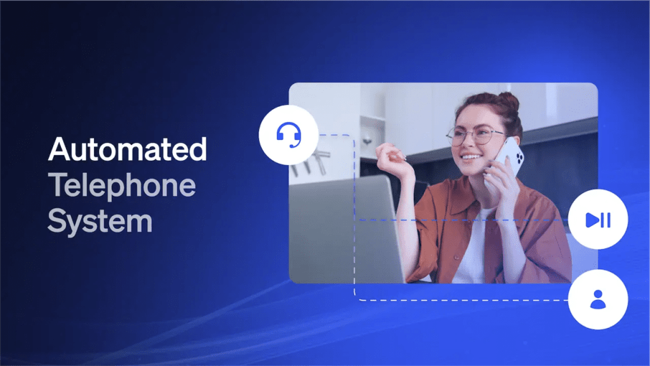 Automated Telephone System