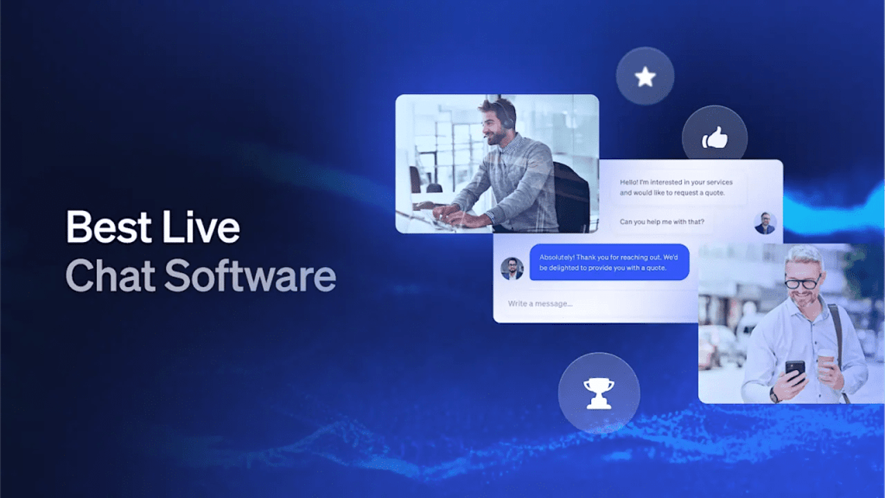 Best Live Chat Software