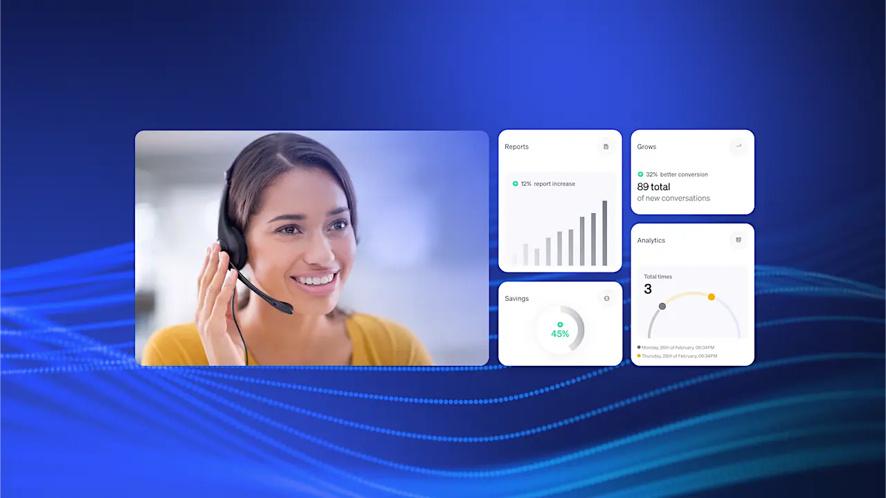 Call Center Performance Management Methods for Agent Success