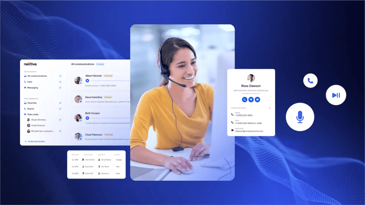Call Center Recording Software