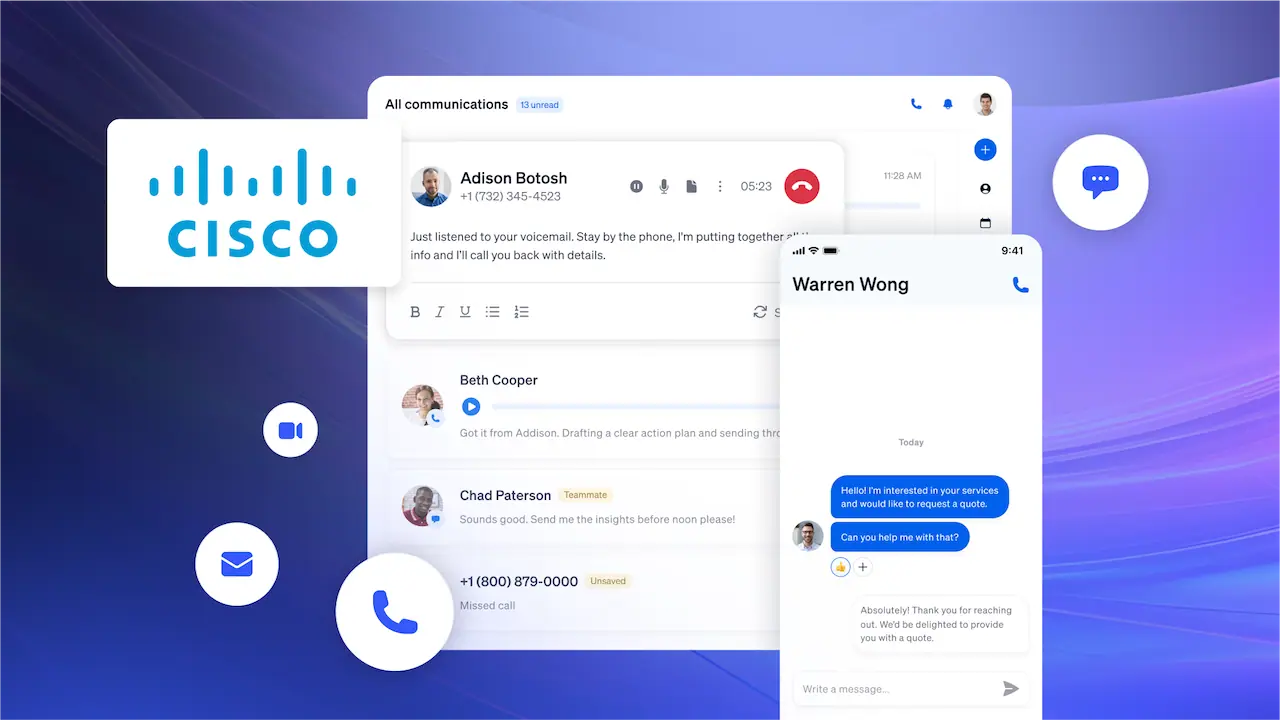 The 5 Best Alternatives to Cisco Call Center