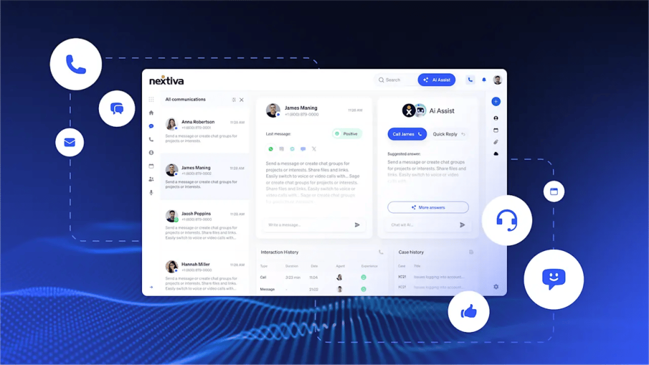 Contact Center Infrastructure Software