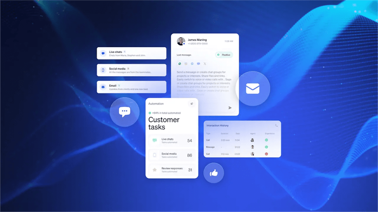 Customer Engagement Software