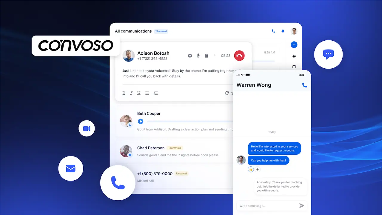 5 Best Alternatives to Convoso Contact Center