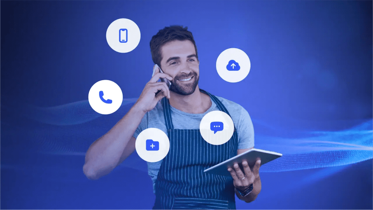 Phone System for Restaurant