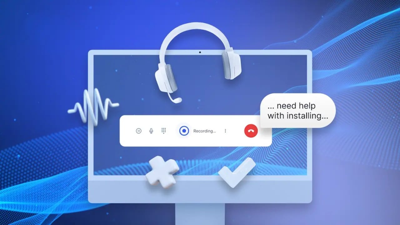 Call Center Recordings
