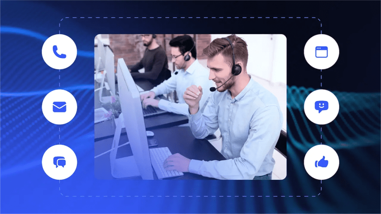 Contact Center Workforce management
