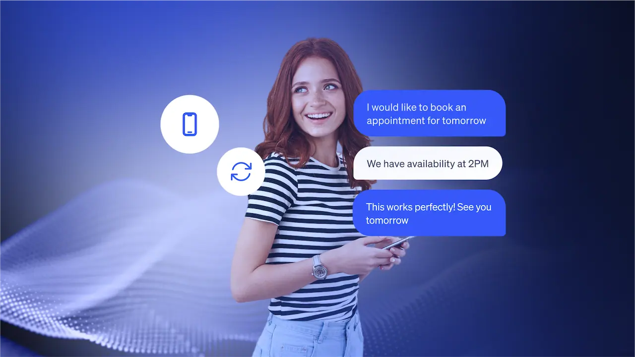 How Businesses Can Use Two-Way SMS and MMS