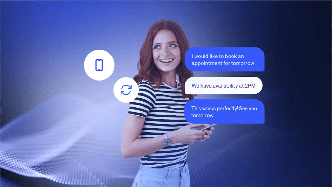 Two Way SMS
