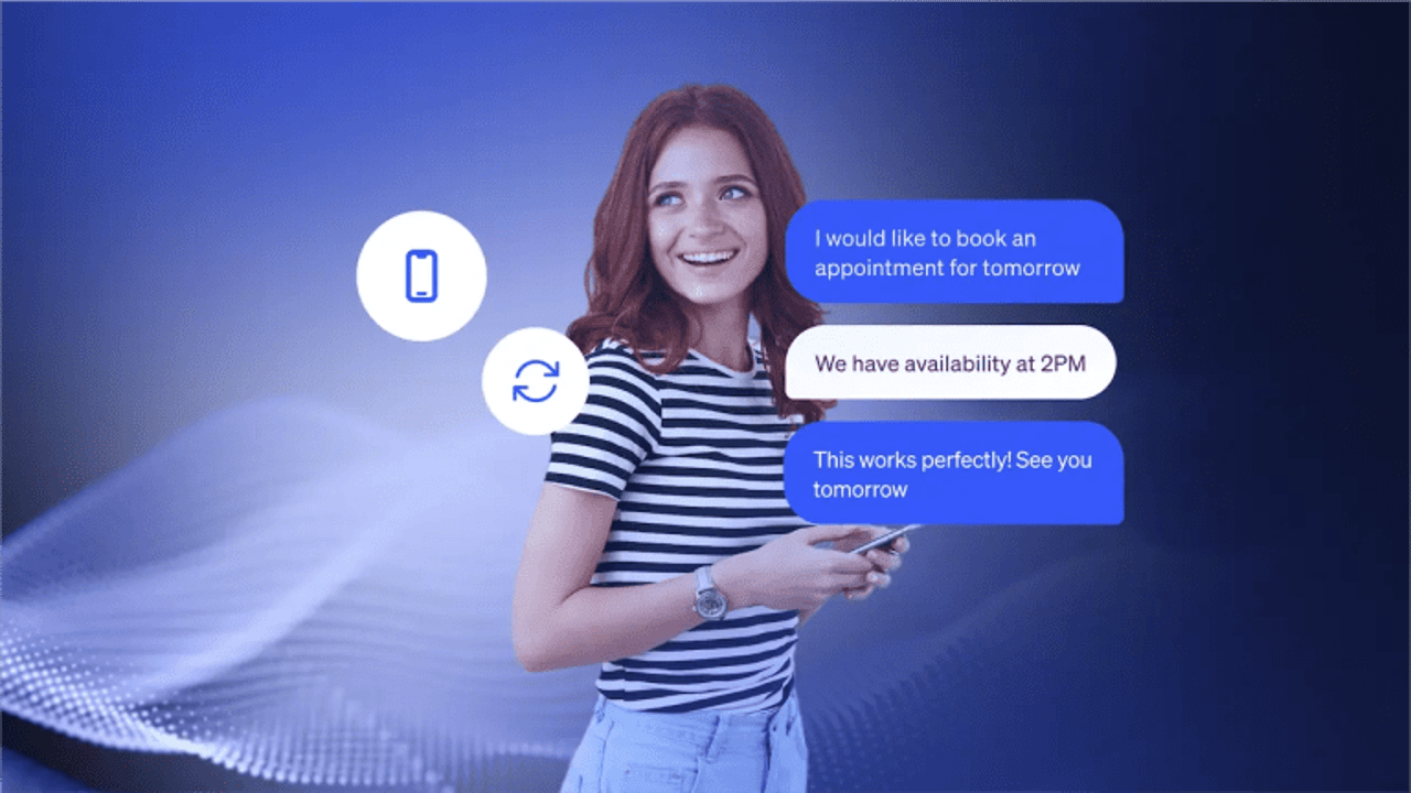 How Businesses Can Use Two-Way SMS and MMS