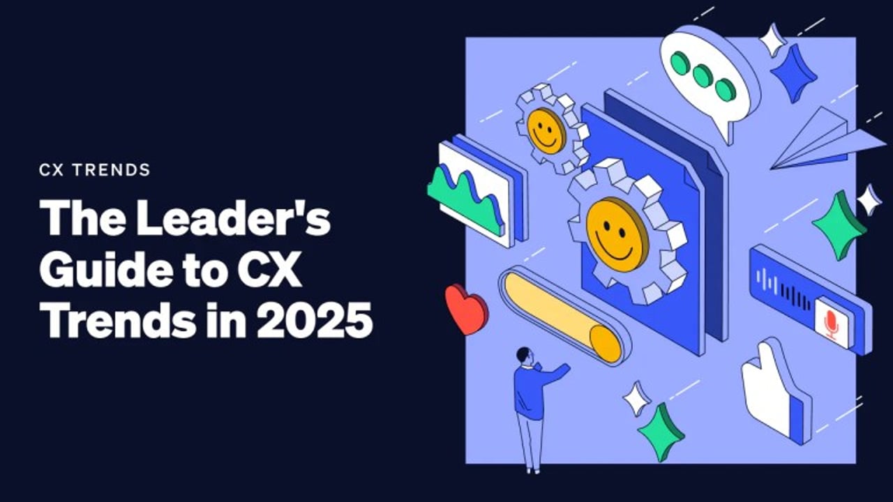 CX Trends in 2025: ROI, Scale, and a Lot More AI