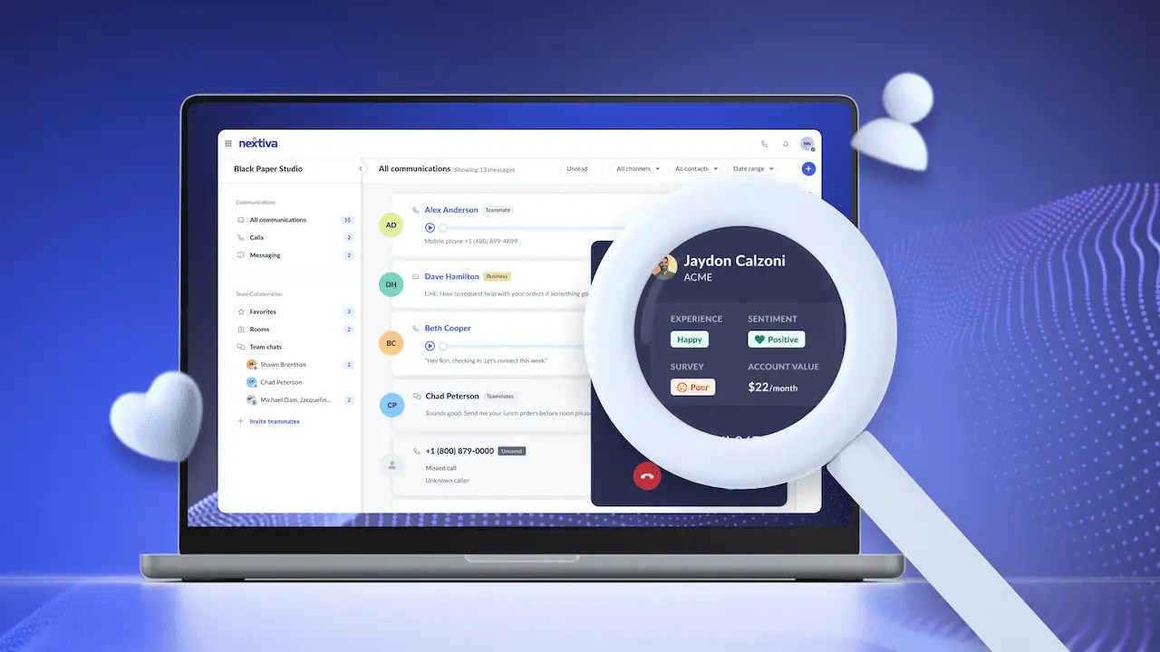 Contact Management Software: Features, Benefits & Top Solutions