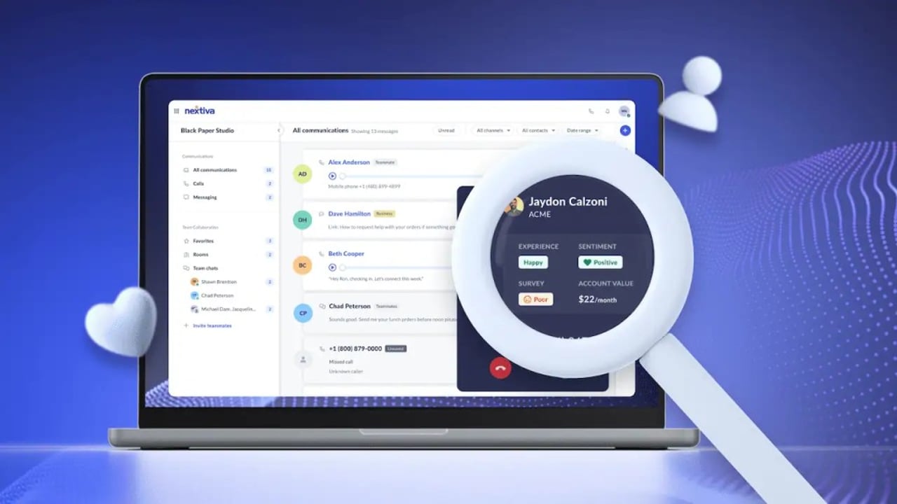 Contact Management Software