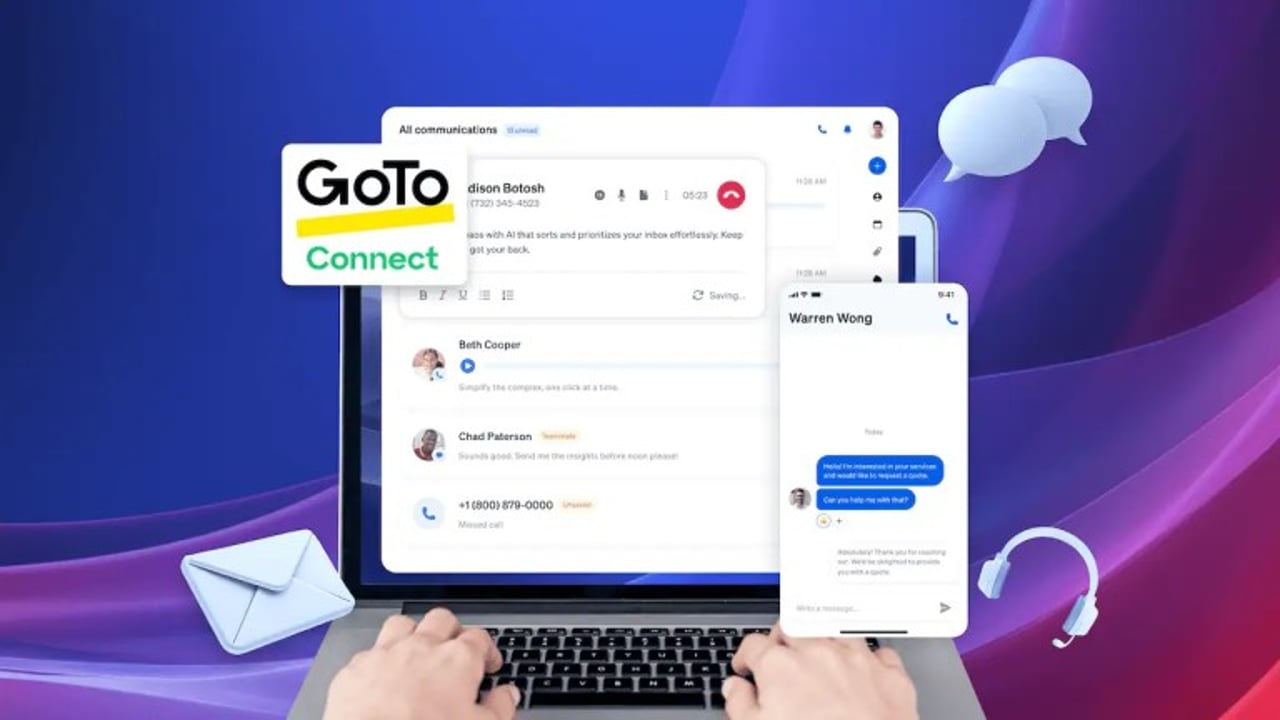 GoTo Connect Alternatives