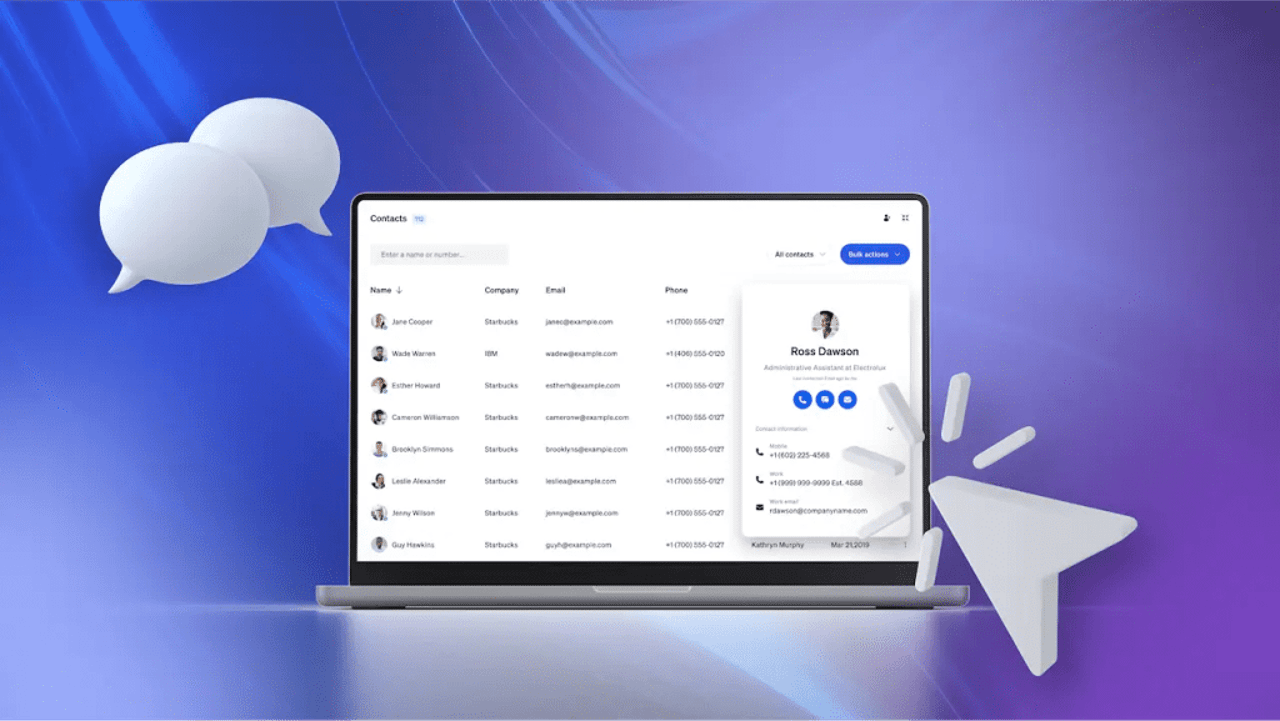 Call Center Auto Dialer