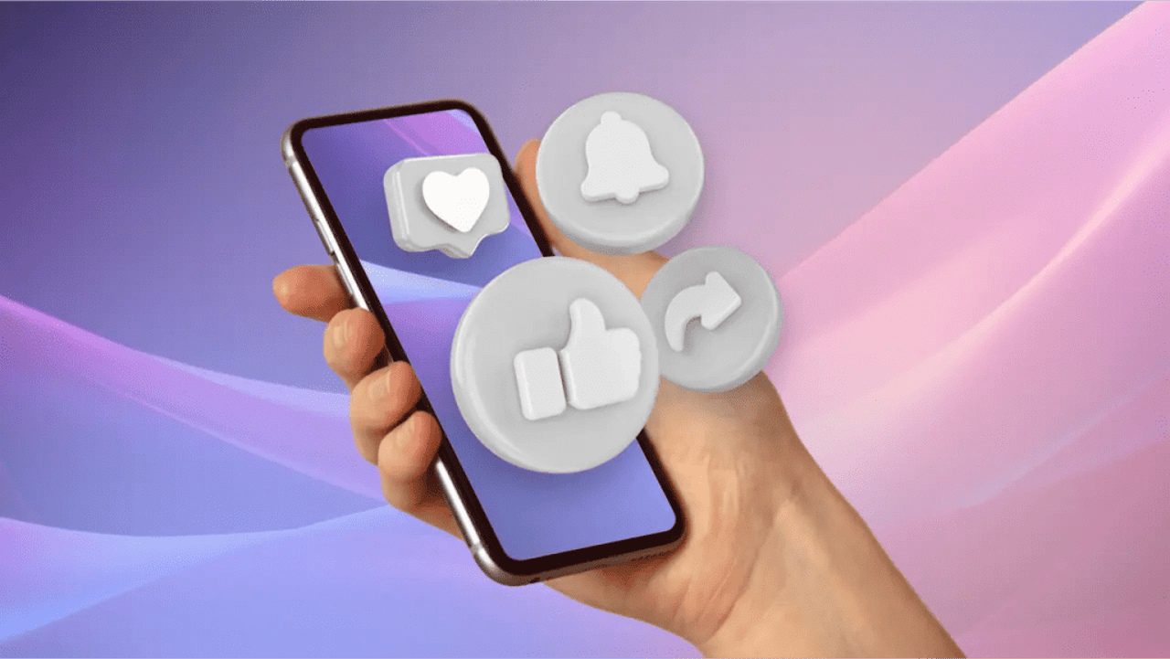 Social Media Contact Center