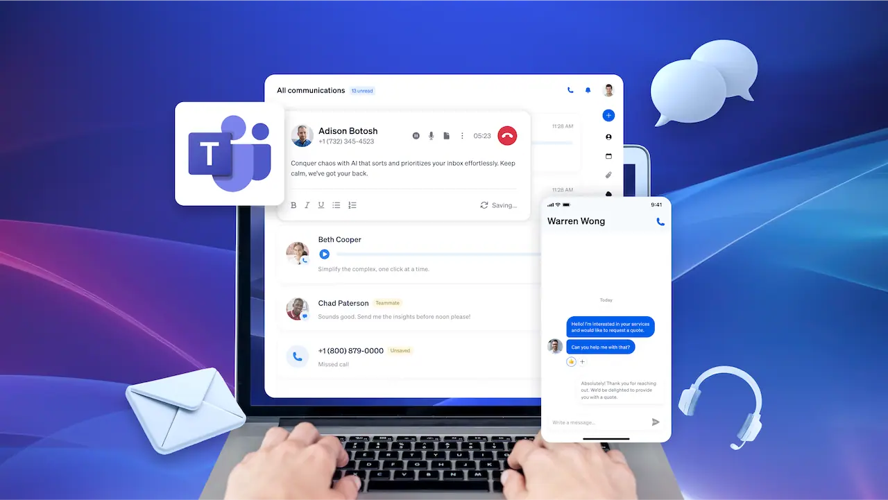 Microsoft Teams Phone System